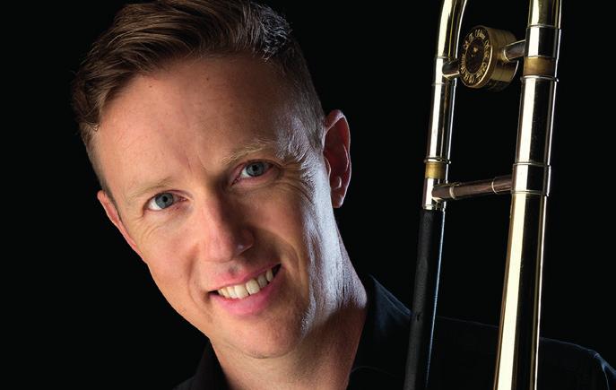 PETER DAHLGREN, TROMBON Peter Dahlgren (f.