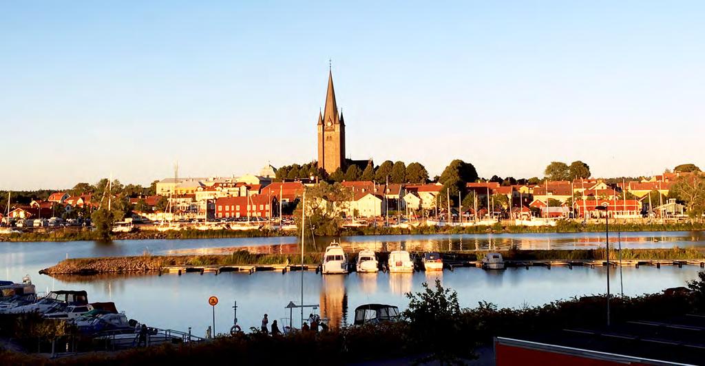 Det är viktigt att ha en livskraftig bofast befolkning i skärgården, landsbygden och tätorterna som bland annat