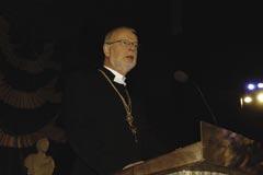 Högtidssammankomsten Akademiens 195:e högtidssammankomst Akademiens 195:e högtidssammankomst hölls traditionsenligt på Karl-dagen den 28 januari 2008 och hade samlat cirka 490 ledamöter och gäster i