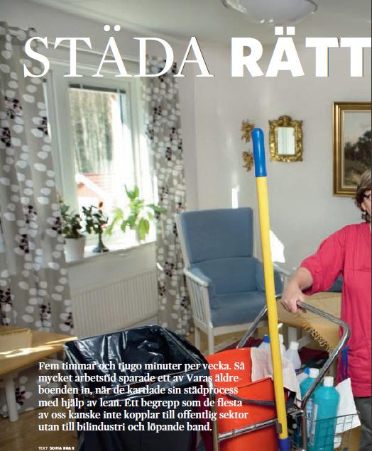 Tidningen