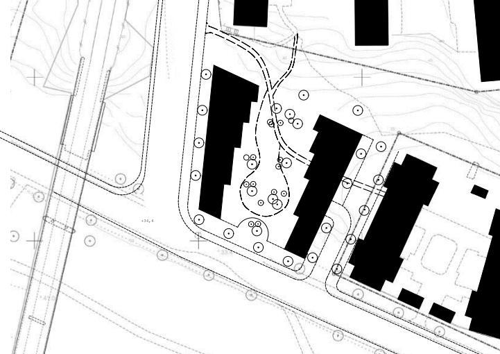 1 Syfte Sweco har på uppdrag av Exploateringskontoret, Stockholms stad, fått i uppgift att utreda huruvida en flytt av Malmövägen är möjlig.