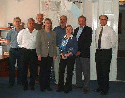 NYHETSBREV DECEMBER 2004 AKTUELLT I MITTNORDENKOMMITTÉN ProMidNord projekt startats Hållbar Utveckling i Mittnordenregionen Gemenskapsinitiativet Interreg III handlar om att utveckla samarbetet över