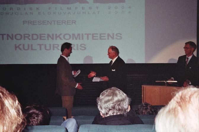 Ekologiska marknader behandlades från den Nordiska och Europeiska synvinkeln. I seminariet deltog ett par hundra företagare, forskare, rådgivare och undervisare. Mittnordiska Kulturvinnare 2004 30.9.