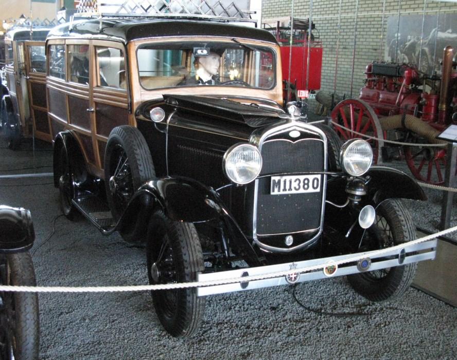 Följ med till Autoseum