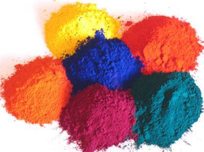 Pigment The European colourants industry (Eurocolour). Utveckling: - fasat ut vissa tungmetaller - renare pigment för tex.