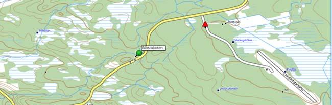 Undersökningen är utförd av Limnia på uppdrag av Ramböll Sverige AB. Undersökningen utfördes den 27 september 2009.