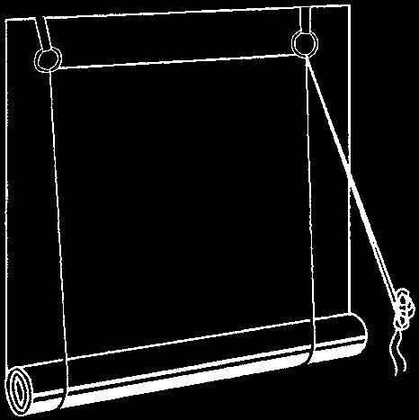 1700-TALS 1700-TALS GARDIN 1700-tals gardinsatsen levereras med kardborreskena, kardborreband för påsömnad, knape i mattkrom,
