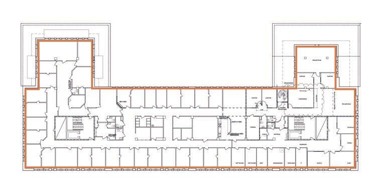 Ny ventilation, ny rumsindelning och nya ytskikt gör lokalen optimal för dig som vill ha en