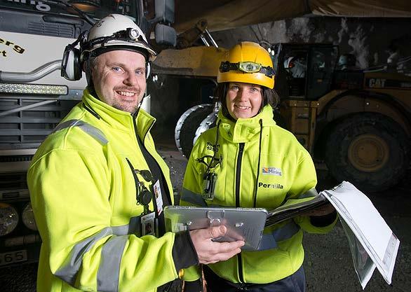 Genom affärsmässighet, handlingskraft och personligt engagemang ska vi vara våra kunders, leverantörers och medarbetares förstahandsval.