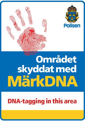 Samverkansprojekt med stöd av Märk-DNA Kommunikativa insatser Hur
