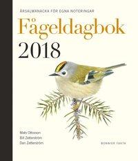 Fågeldagbok 2018 : årsalmanacka för egna noteringar PDF ladda ner LADDA NER LÄSA Beskrivning Författare: Dan Zetterström.