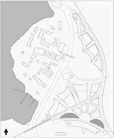 KV 3 OCH 10 128 129 HÖGSKOLA Bygherre: Akademiska