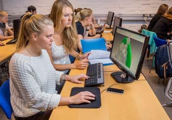 Skolans utbildning Grundutbildning Fem civilingenjörsprogram Ett högskoleingenjörsprogram Åtta masterprogram, 2-åriga Tre masterprogram, 1-åriga Två Erasmus Mundus program Forskarstudier Skolan har