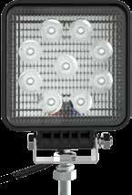 121:- ARBETSLJUS 9W LED LED,