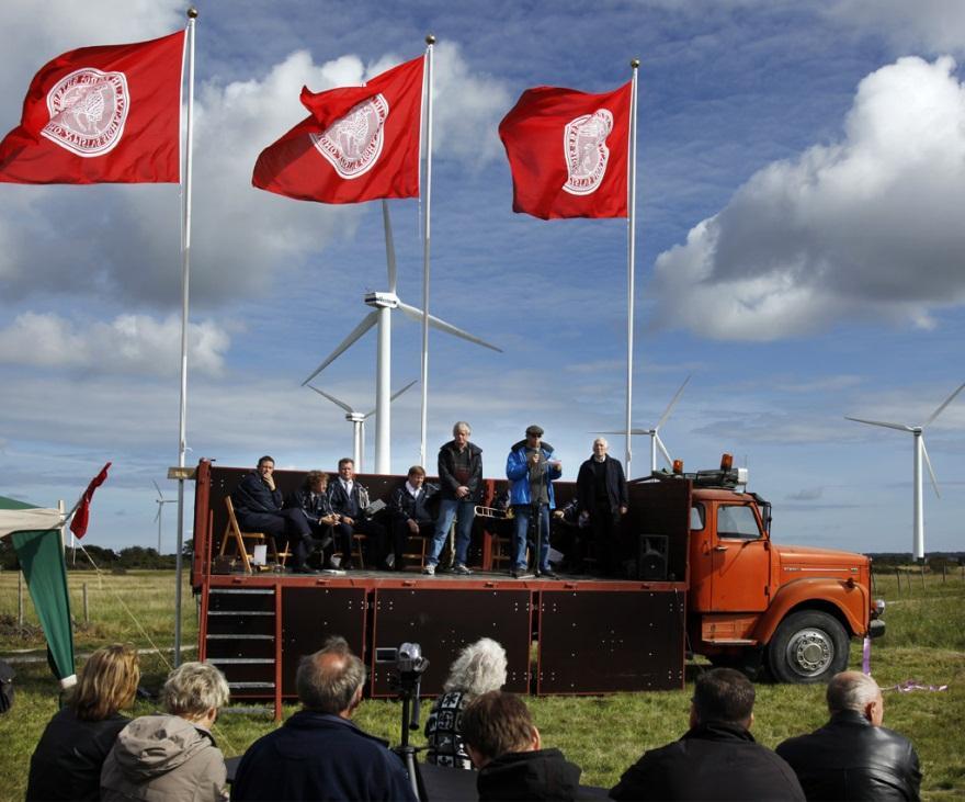 Lokalt ägande ökar Finns idag ett stort intresse Ökande trend från låg nivå Storskaliga strukturer har försvårat Historiken med att tappat intäkterna från