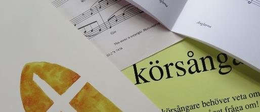 -10.6 övningshelg och konsert för barnens JIPPII- kör (alla barn är välkomna med) Ålands kyrkosångskrets vårkonsert med allsång, vid en tidpunkt som meddelas senare Barnkörerna gör en resa till