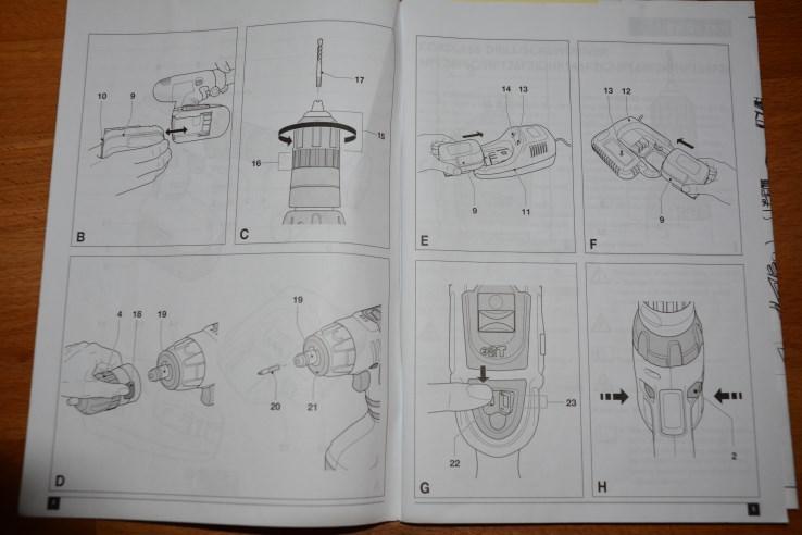 Man förväntas till exempel kunna läsa monteringsanvisningar, symboler och etiketter med skötselråd, se figur 2. Figur 2.