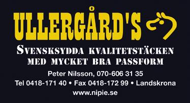 Marknadsavdelningen har ordet... Jeanette Nilsson Årets första Breddloppsdag med loppis Dags för årets första av breddloppsdagar på HalmstadTravet.