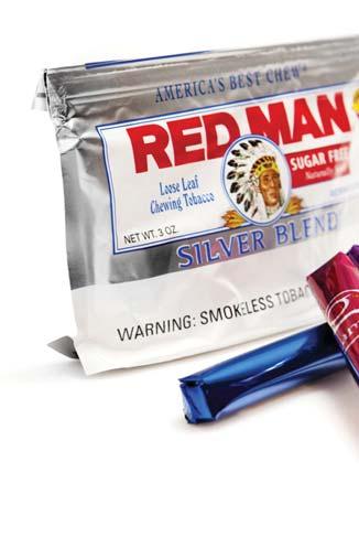 6 / januari juni 2011 Produktområdet Andra tobaksprodukter består av amerikanska massmarknadscigarrer och tuggtobak.