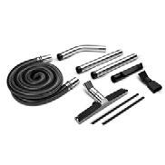 0 7 parts ID 61 Golvmunstycke, munstycke för plana ytor, fogmunstycke kompl.