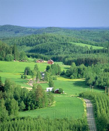 Naturens och