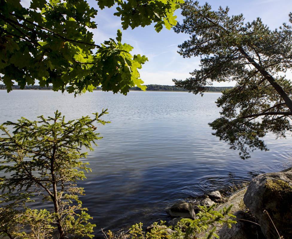 PM Ostlänken Påverkan på grundvattenförekomster och större