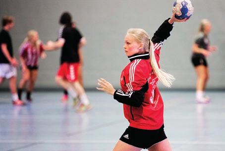 NIU Nationell godkänd idrottsutbildning H Inriktning: NIU Nationell godkänd idrottsutbildning Elitsatsning på fotboll, handboll och bordtennis Du lär dig På NIU kombinerar du en seriös elitsatsning