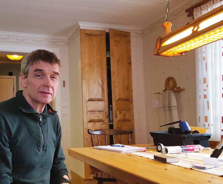 Webbutiken gör det enkelt att få hem varor Höga kusten i Ångermanland ger sin egna förutsättningar för jordbruk och mjölkproduktion.