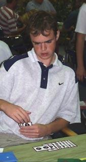 Daniel Sivelind - etablerad i landslaget Bricka 12 E K 10 9 Väst/N-S E D 10 5 4-10 8 7 5 8 6 2 D 5 K 3 kn 9 8 7 6 D 10 7 5 3 E 6 4 2 kn 6 4 K 3 kn 7 4 3 3 K kn 9 8 E D 9 2 Syd Daniel 1 5 Nord Bengt 1