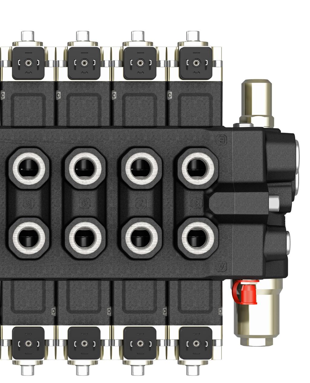 130219029 Utgåva 2-2015-01-22 Olsbergs Hydraulics AB Olsbergs Electronics AB Tel:+46 (0)381 15075 Fax:+46 (0)381 14071 E-mail: