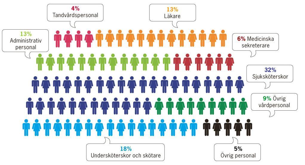 Region Skånes organisation Uppdrag att främja hälsa, hållbarhet och tillväxt.