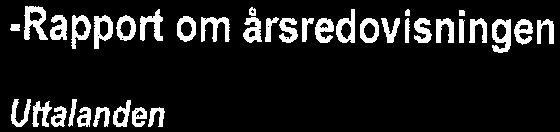 Vi tillstyrker därför att föreningsstämman fastställer resultaträkningen ch balansräkningen för föreningen. Grund för uttalanden Vi har utfört revisinen enligt gd revisinssed i Sverige.