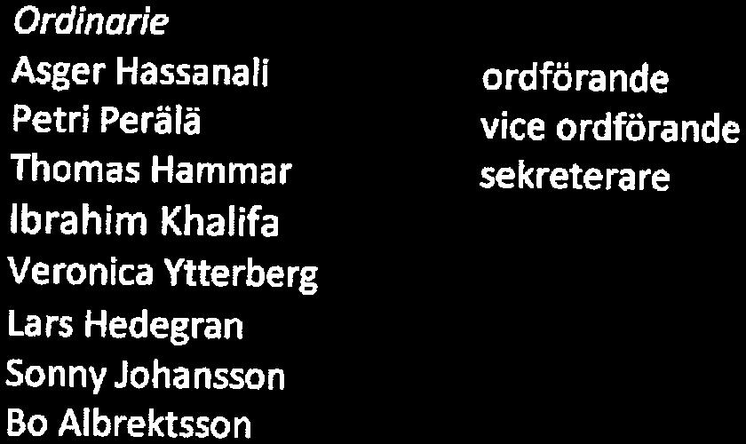 HSB BrfTaIIen, Org. nr. 714800-2558 FÖRVALTNINGSBERÄTTELSE 2017 Styrelsen för HSB Bstadsrättsförening Tallen i Märsta får härmed avge årsredvisning för räkenskapsåret 2017-01-01-.