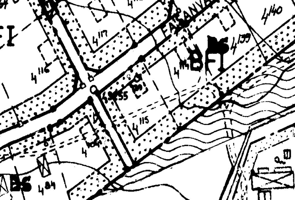 (3636 m²) som överensstämde med den pågående planöversynens förslag och