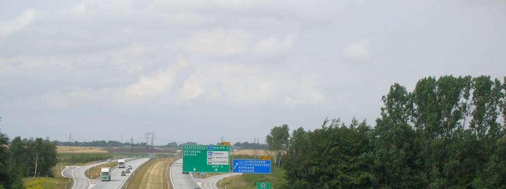 Bakgrund Burlövs kommun ligger i en storstadsregion.