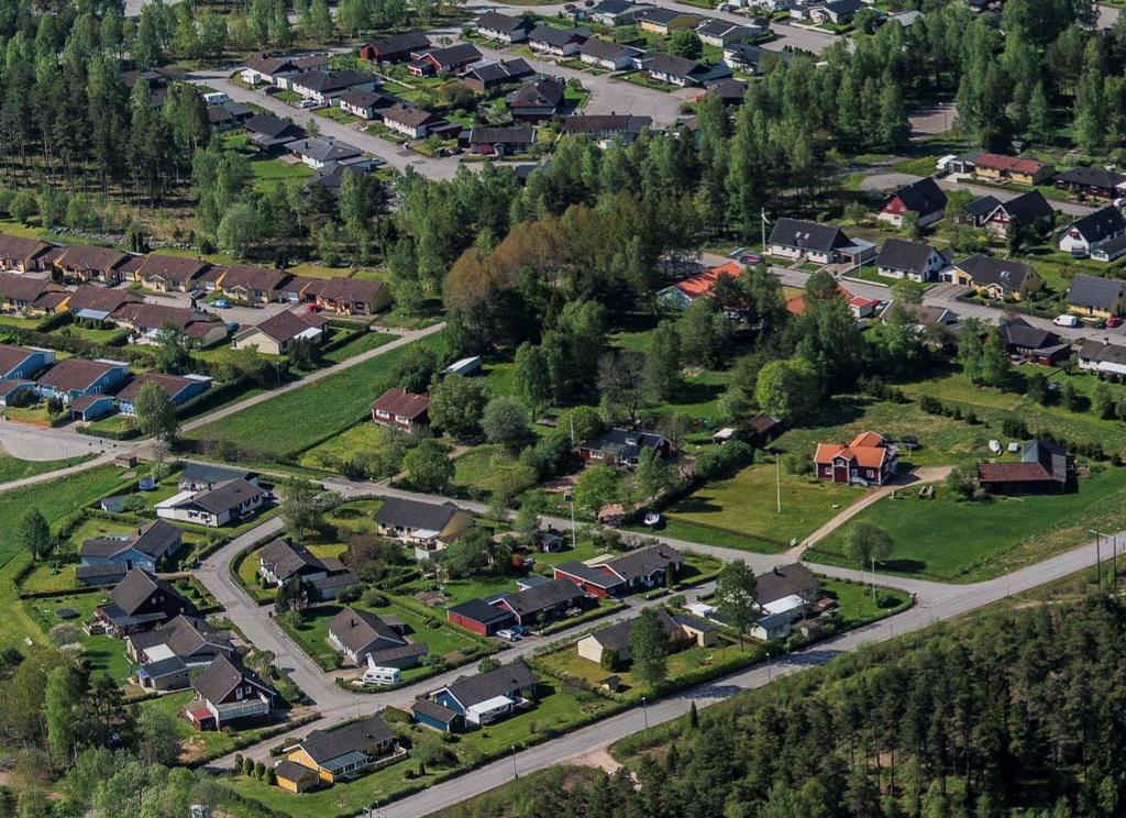 Detaljplan för Vendledal 2 och del av