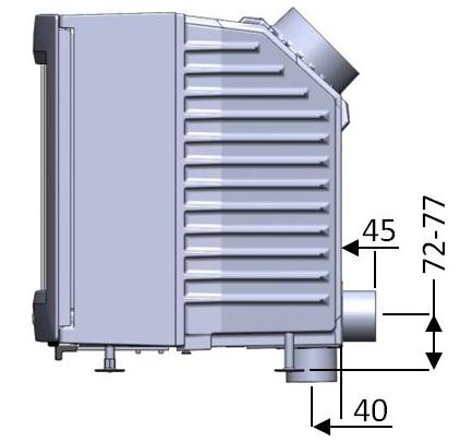 mm Vikt 100 kg Stos ytterdiameter