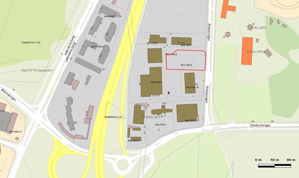 DANDERYDS KOMMUN START-PM 1(7)