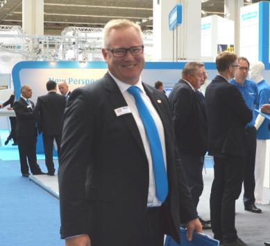 I över 56 år har Ecolab med innovativa lösningar och tjänster varit en pålitlig partner inom hygien och rengöring.