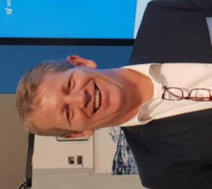 Jens har arbetat på Arbetsmiljöverket sedan 2012 och innan dess arbetade han inom läkemedelsindustrin.