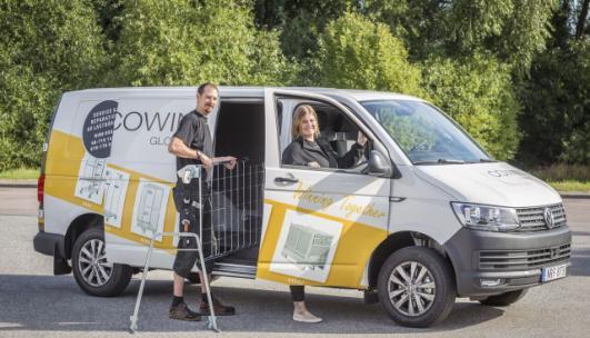 Kenneth Dahlqvist är Sales & Technical Teamleader på Kosan Gas Sverige AB.