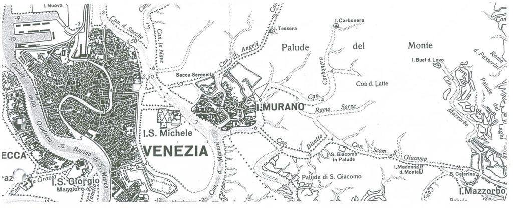 STUDIERESA Ett viktigt inslag i projektet är en veckolång studieresa till Italien - Venedig och Urbino, samt eventuellt andra städer.