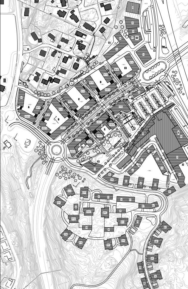 2 Områdesbeskrivning I detta kapitel ges en översiktlig beskrivning av planområdet med omgivning. 2.