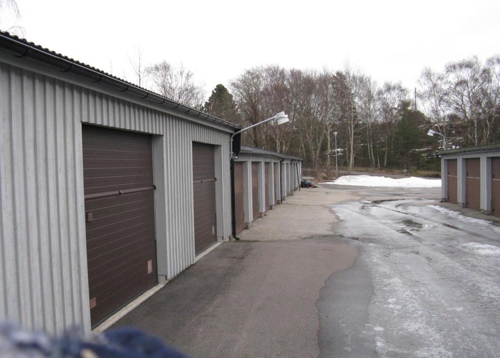 Kommunstyrelsen Dnr: LKS11-98-214 Datum: 2011-10-19 Detaljplan för garage och bostad VÄGERÖD Del av Vägeröd 1:70 M.FL.