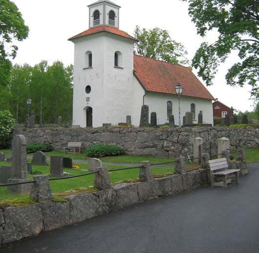 Kulturhistorisk karakterisering och bedömning Gryteryds kyrka Gryteryds socken i Gislaveds