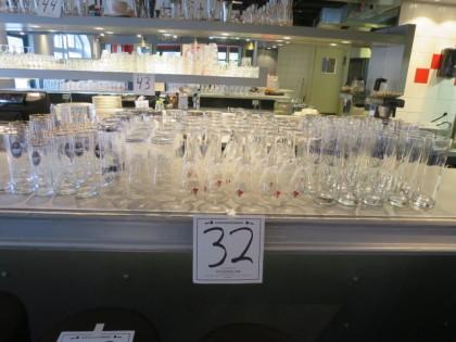 Diverse glas 2102-032