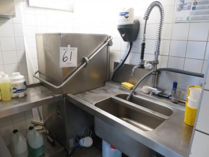 Diskmaskin Zanussi Modell:NHT, inkl.