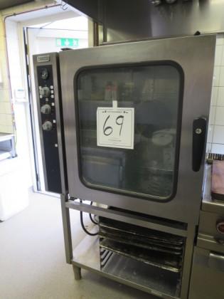 Ugn Zanussi FCFE101-0 ca 90 x 90 x