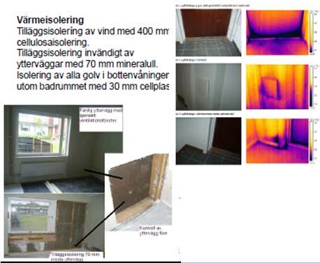 Heterogenitet o handgjorda, icke-standardiserade material, o påverkan av skador/nedbrytningsprocesser, o delvis utbyte vid