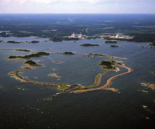 Miljöeffekter av stora kylvattenutsläpp Erfarenheter från de svenska